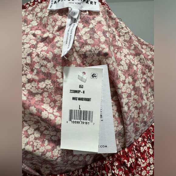 Apeice Apart Nova Midi Dress NWT - Picture 14 of 15